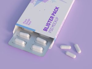 بسته بندی بلیستر , ورق بلیستر ,